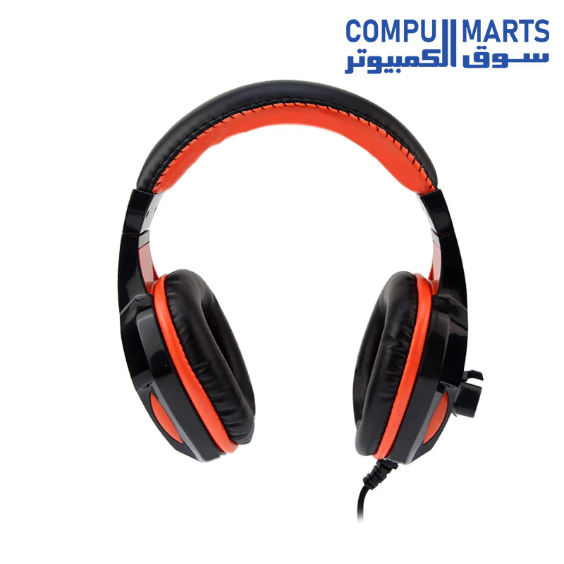 MEETION HP010 Stereo Wired Gaming Headset - Image 3