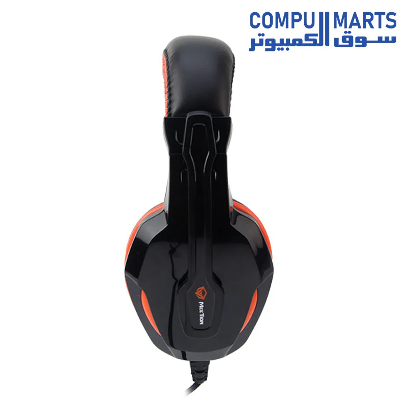 MEETION HP010 Stereo Wired Gaming Headset - Image 5