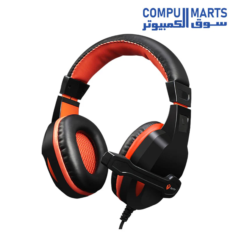 MEETION HP010 Stereo Wired Gaming Headset - Image 6