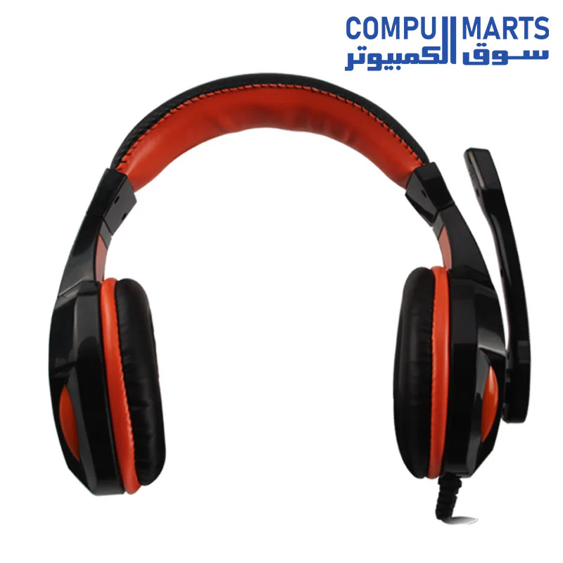 MEETION HP010 Stereo Wired Gaming Headset - Image 7