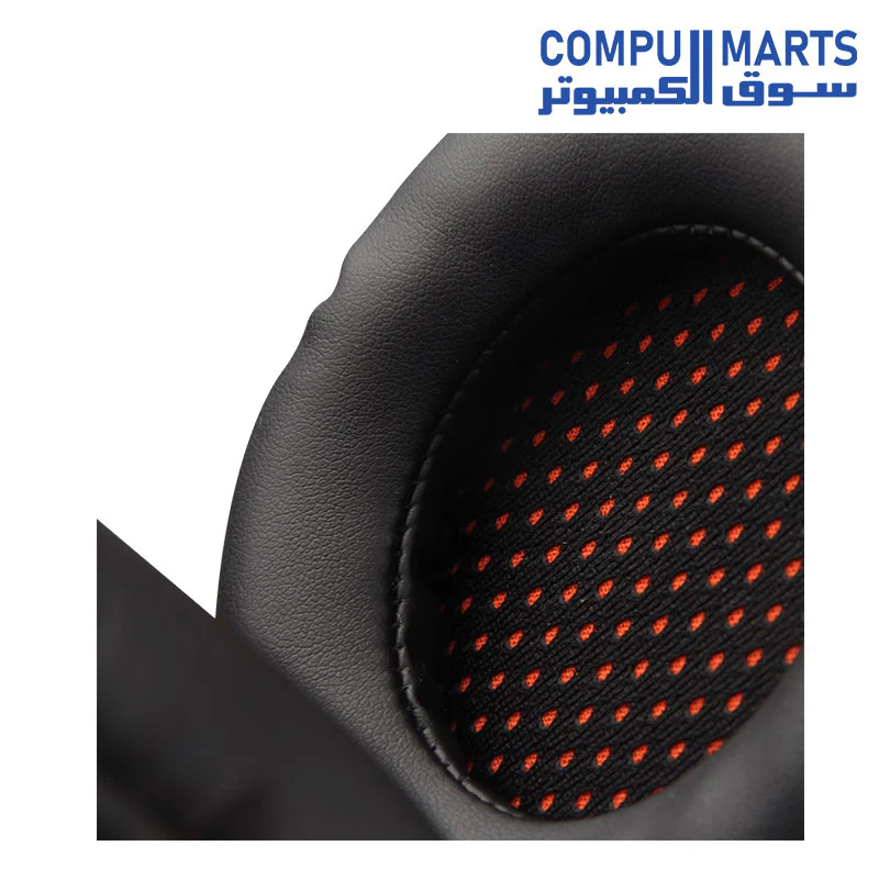 Meetion HP020 Wired Backlit Gaming Headset - Image 5