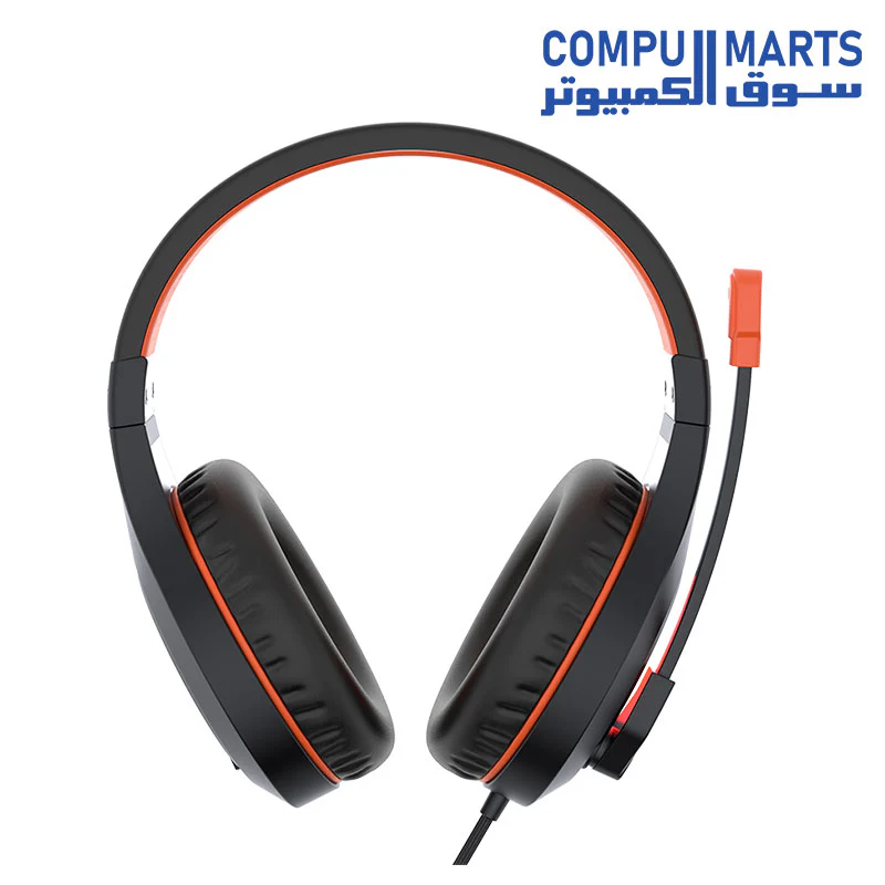 MEETION HP021 Stereo Wired Gaming Headset - Image 4