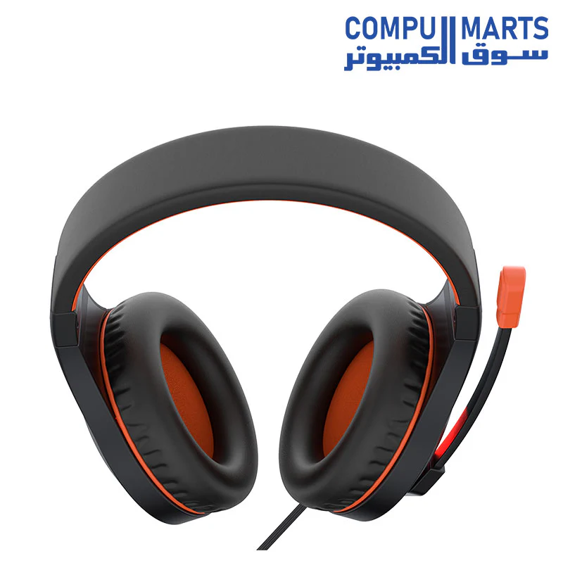 MEETION HP021 Stereo Wired Gaming Headset - Image 6