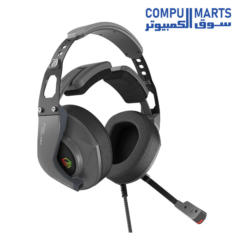 Meetion HP099 RGB Backlit Stereo Wired Gaming Headset - Image 2
