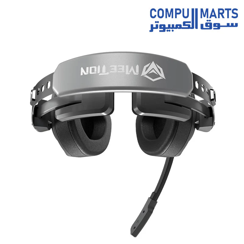Meetion HP099 RGB Backlit Stereo Wired Gaming Headset - Image 4