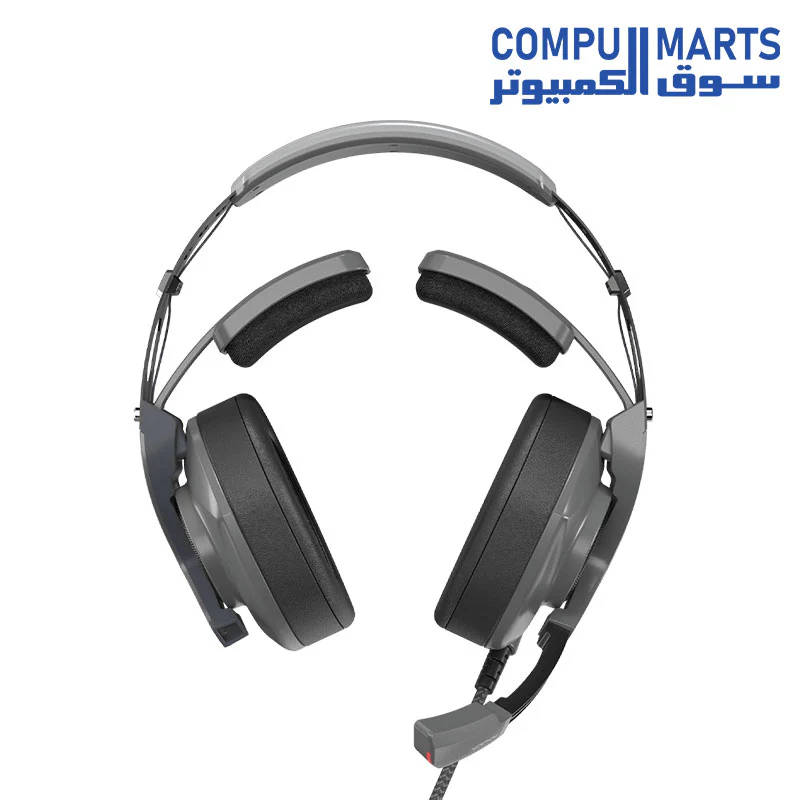 Meetion HP099 RGB Backlit Stereo Wired Gaming Headset - Image 5