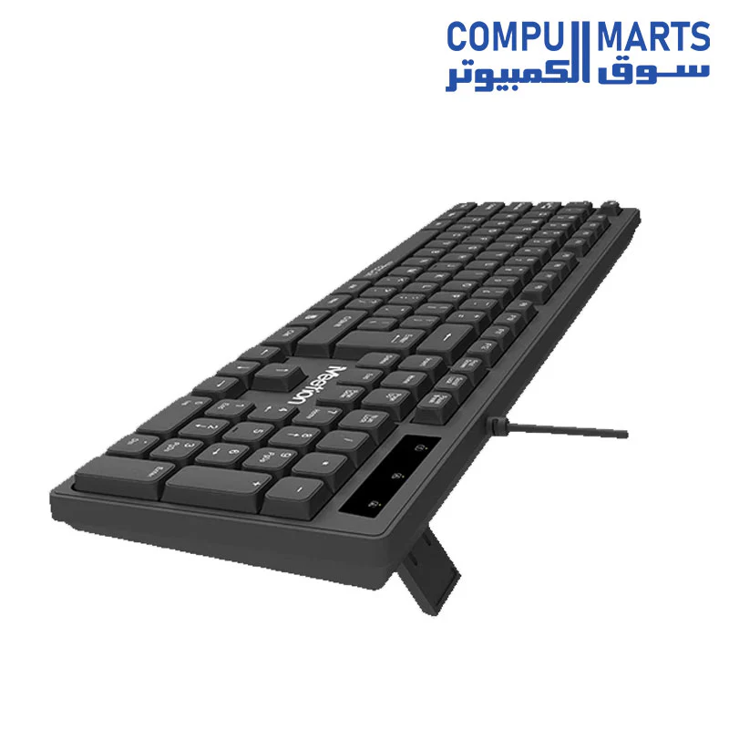 Meetion K300 Silent Wired Keyboard - Image 11