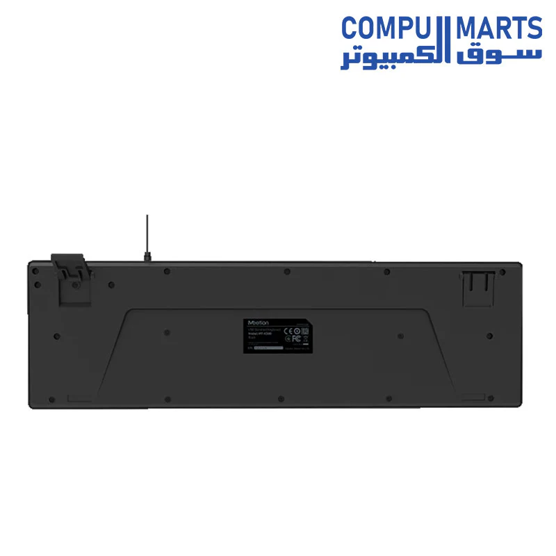 Meetion K300 Silent Wired Keyboard - Image 12