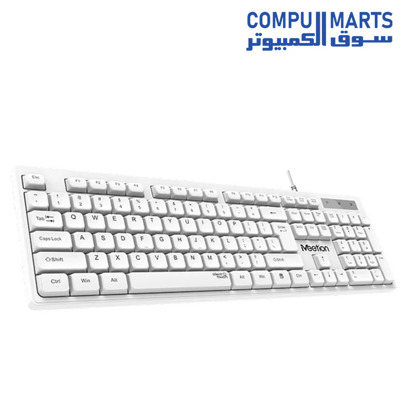Meetion K300 Silent Wired Keyboard - Image 2