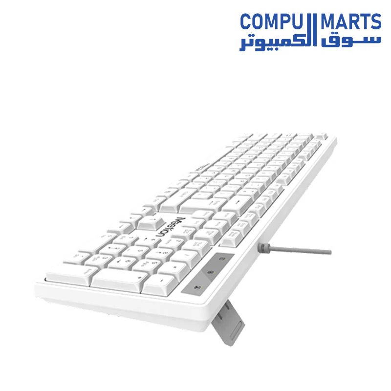 Meetion K300 Silent Wired Keyboard - Image 4