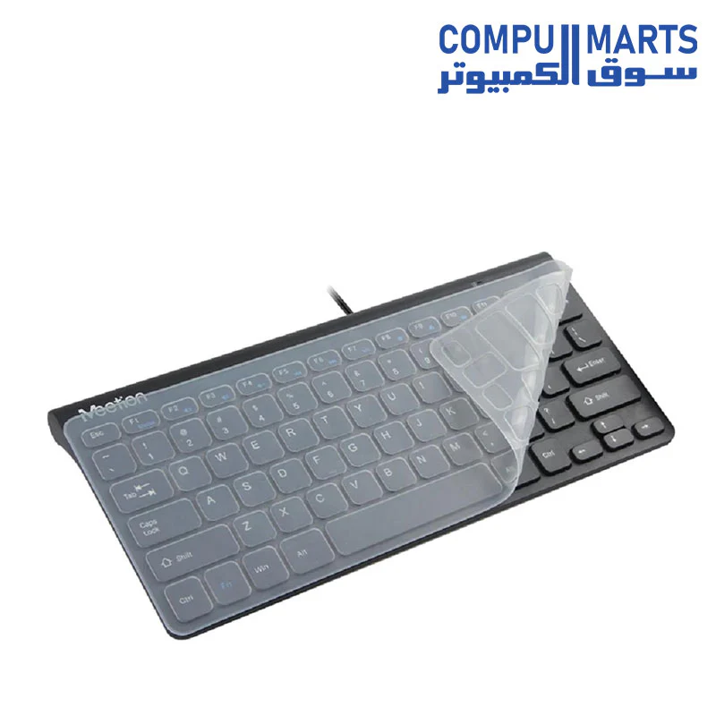 MEETION K400 MINI OFFICE KEYBOARD - Image 3
