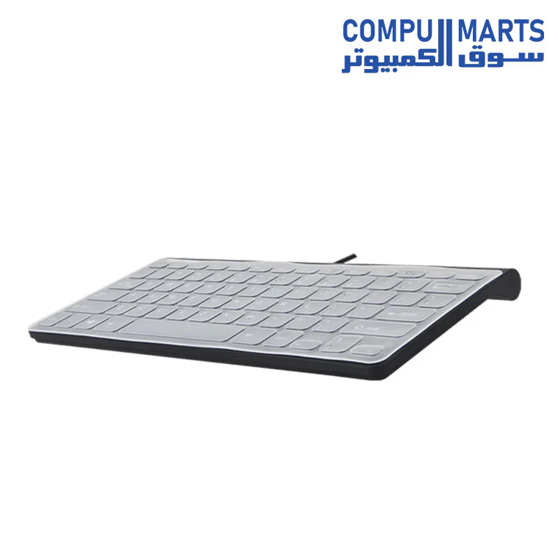 MEETION K400 MINI OFFICE KEYBOARD - Image 4