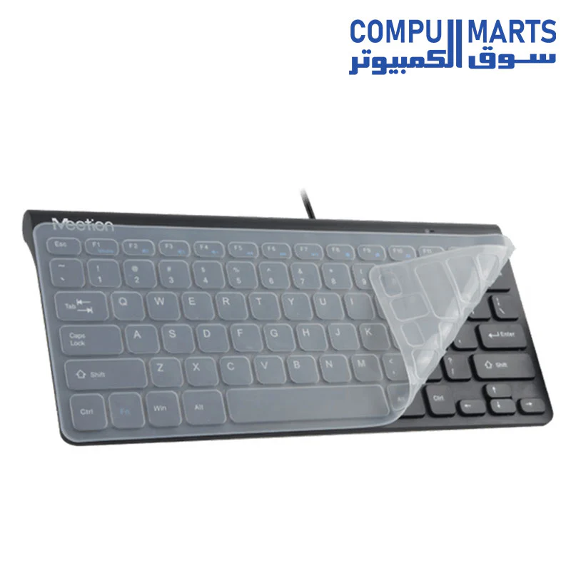 MEETION K400 MINI OFFICE KEYBOARD - Image 5