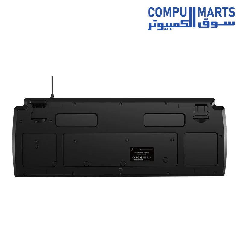 Meetion K9000 Backlit Wired Gaming Keyboard - Image 10