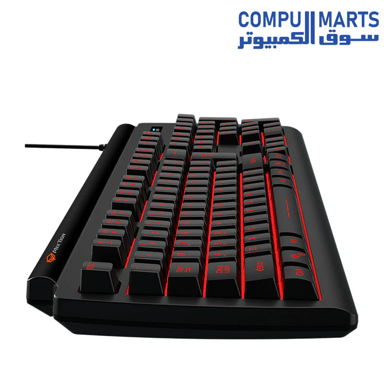 Meetion K9000 Backlit Wired Gaming Keyboard - Image 6