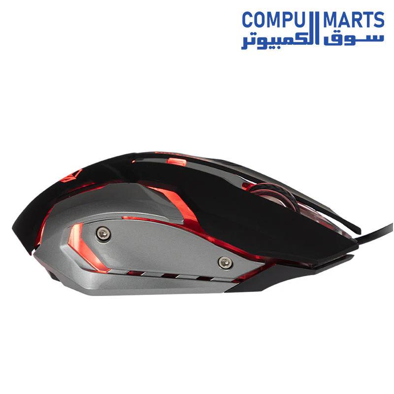 Meetion M915 Backlight Wired Gaming Mouse - Image 12