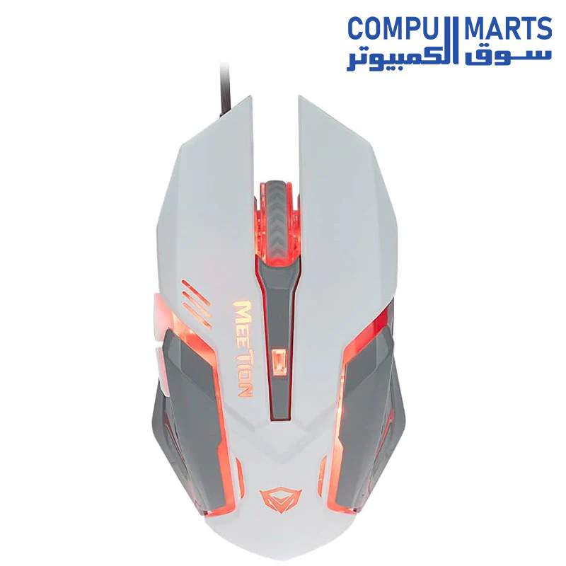 Meetion M915 Backlight Wired Gaming Mouse - Image 2