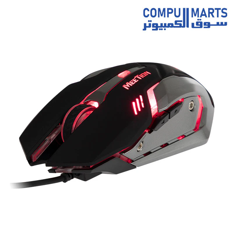 Meetion M915 Backlight Wired Gaming Mouse - Image 3