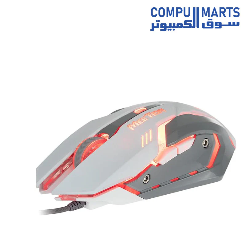Meetion M915 Backlight Wired Gaming Mouse - Image 4