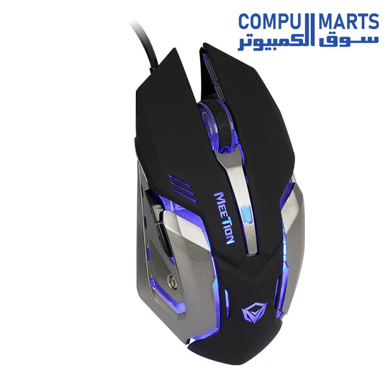 Meetion M915 Backlight Wired Gaming Mouse - Image 5