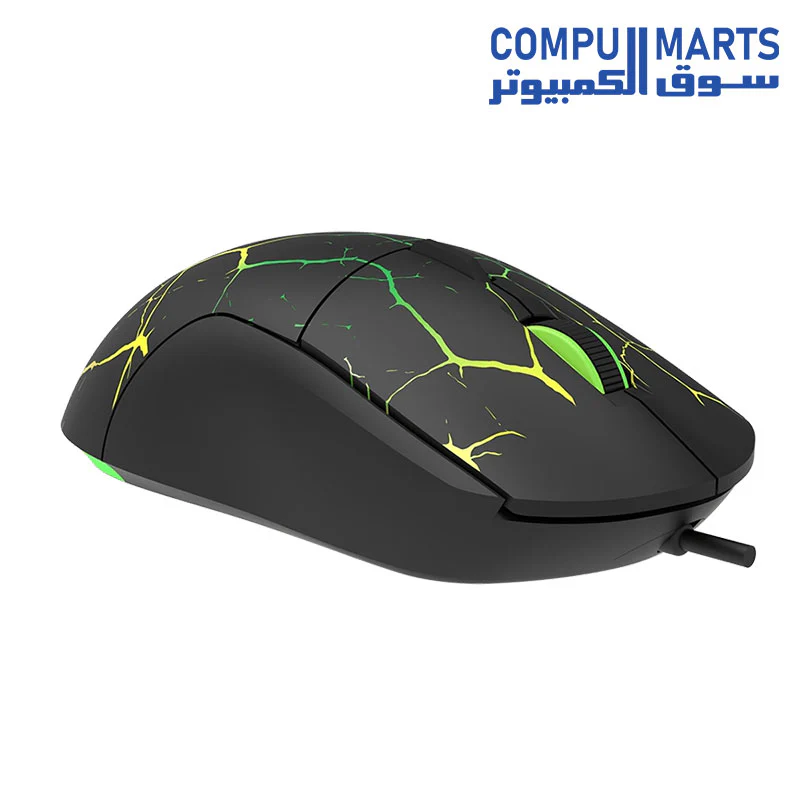 Meetion M930 Wired Gaming Mouse - Image 2