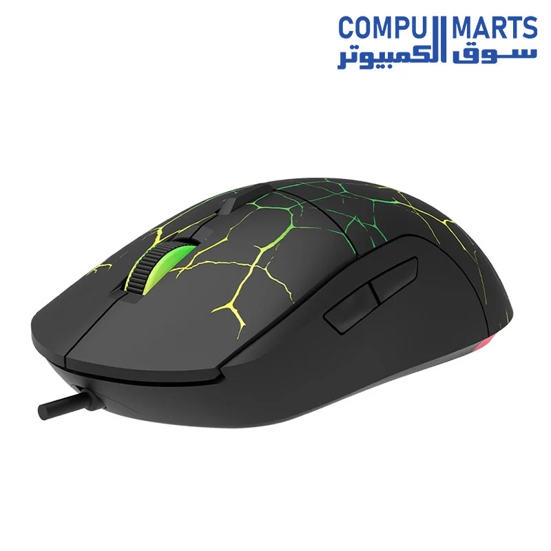 Meetion M930 Wired Gaming Mouse - Image 3