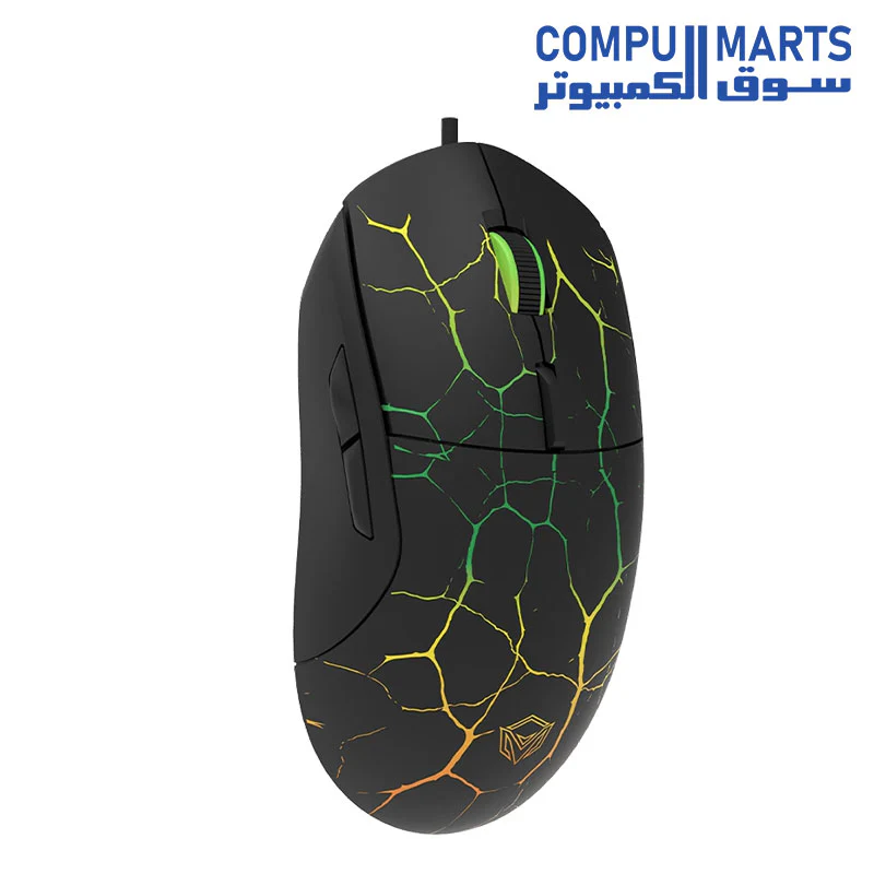 Meetion M930 Wired Gaming Mouse - Image 4