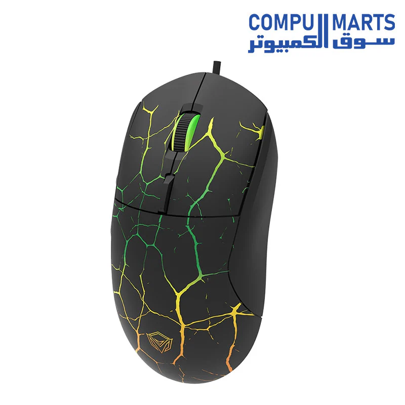 Meetion M930 Wired Gaming Mouse - Image 5