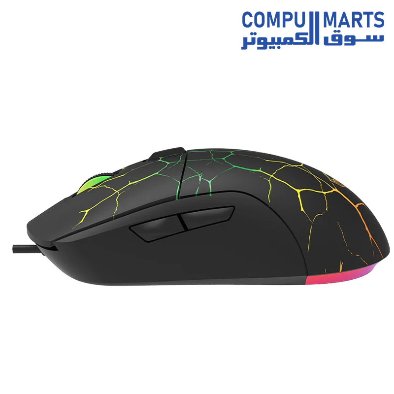 Meetion M930 Wired Gaming Mouse - Image 6
