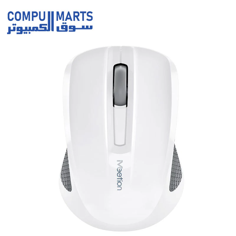 MeeTion MiniGo BT Dual Mode Mini Bluetooth 2.4G Wireless Mouse - Image 3