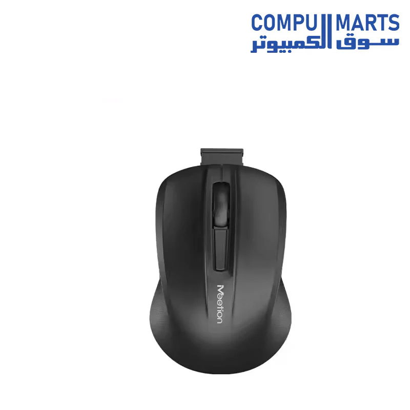 Meetion MiniGo Small Travel 2.4Ghz Cordless Silent Computer Cute Mini Rechargeable Laptop Inalambricos Wireless Mouse - Image 2