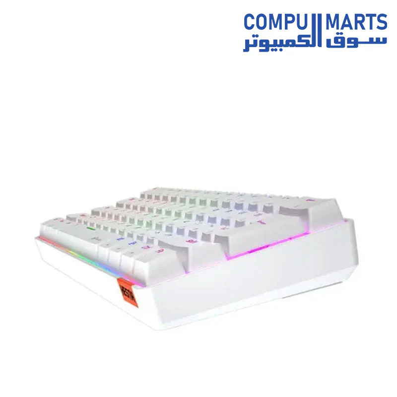 Meetion MK005 60% Blue switch Arabic Wired Mechanical Keyboard - Image 10