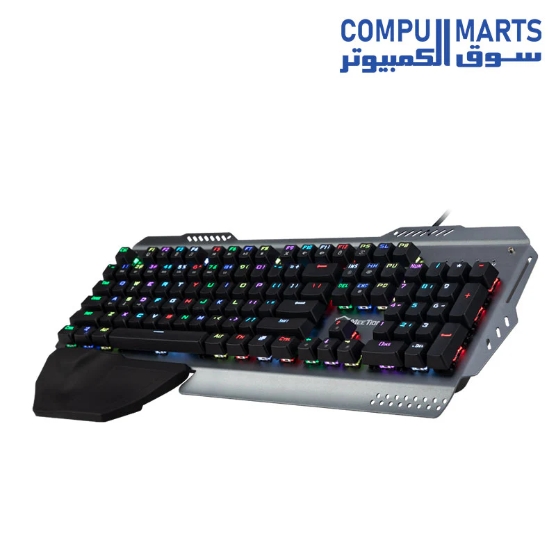 Meetion MK20 USB Mechanical Gaming Keyboard - Image 3