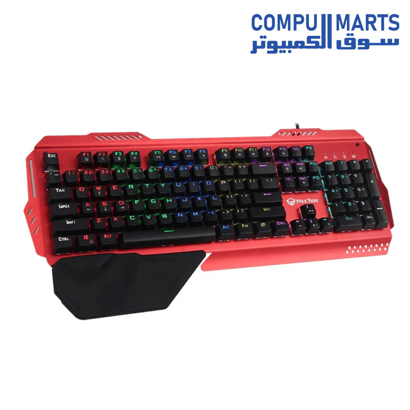 Meetion MK20 USB Mechanical Gaming Keyboard - Image 4