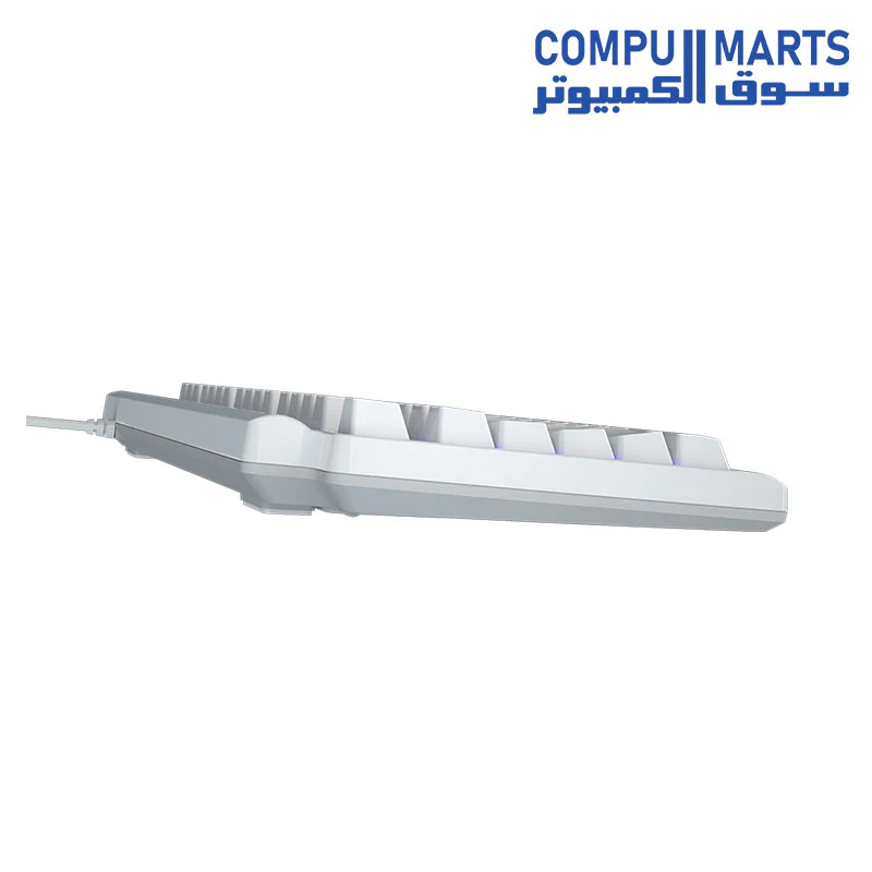 Meetion MK600 Arabic Mechanical Rainbow  (MT-MK600MX w- MT-MK600RD w) - Image 3