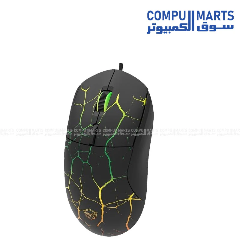Meetion MT-M930-V23 Wired DPI 3200 Mouse - Image 2