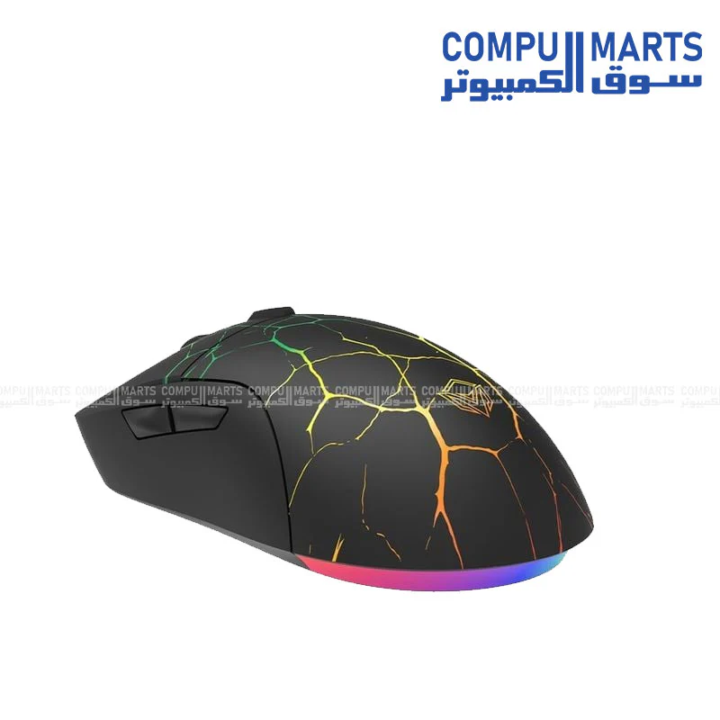 Meetion MT-M930-V23 Wired DPI 3200 Mouse - Image 3