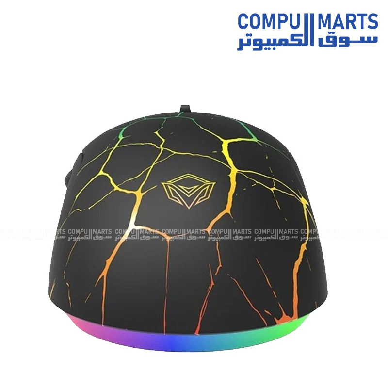 Meetion MT-M930-V23 Wired DPI 3200 Mouse - Image 4