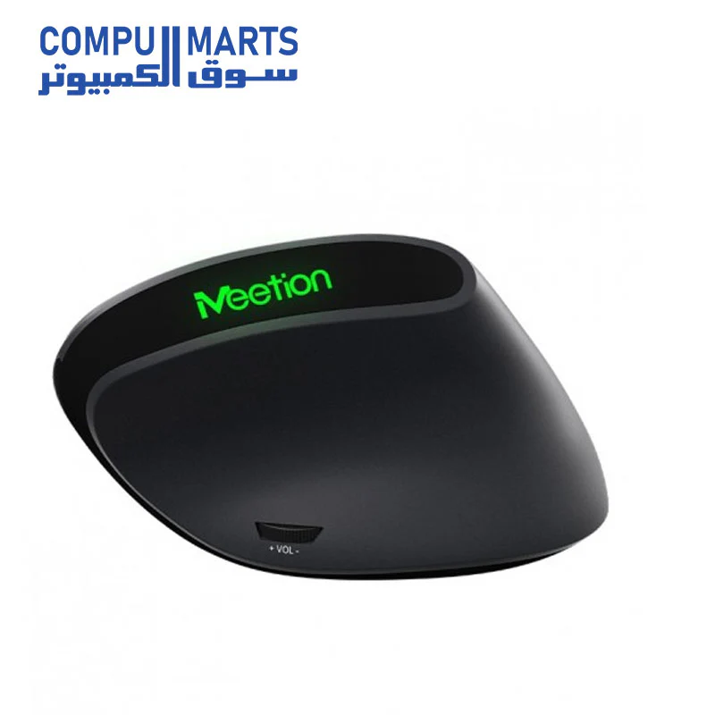 Meetion MT-R390 Ergonomic 2.4G Wireless Vertical Mouse - Image 4