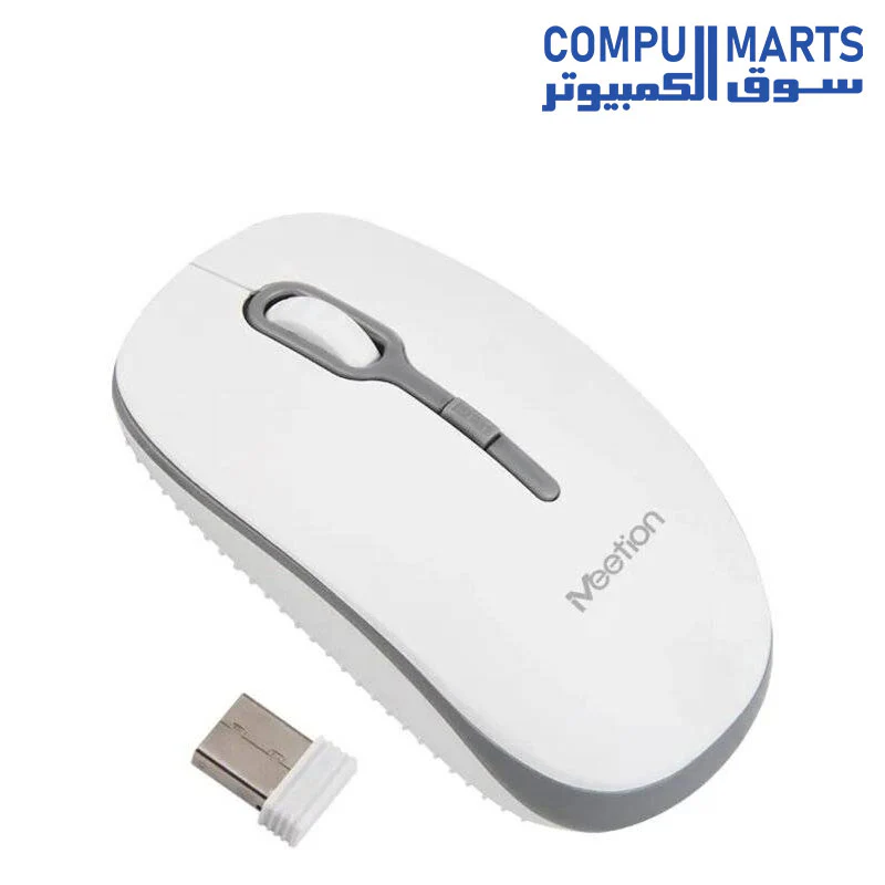 Meetion MT-R547 2.4G Wireless Optical Mouse - Image 3