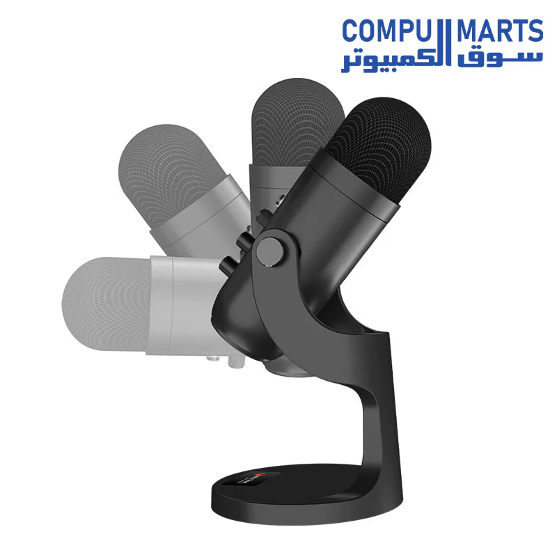 MEETION Professional Wired Conference Game Microphone MC20 - Image 4