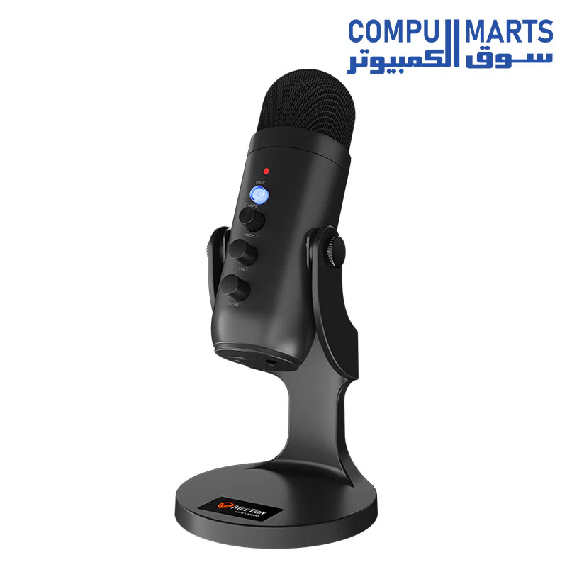 MEETION Professional Wired Conference Game Microphone MC20 - Image 5