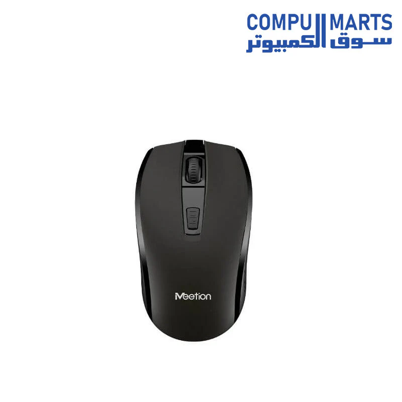 Meetion R560 Wireless Mouse 2.4Ghz 1600 DPI - Image 2