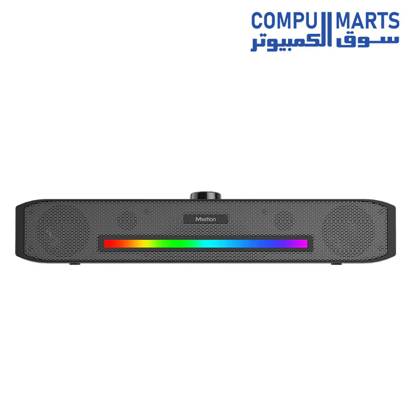Meetion SP1001 2.0 Usb Wired Speaker - Image 2