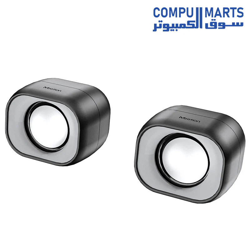 Meetion SP2010 2.0 Usb Wired Speaker - Image 2