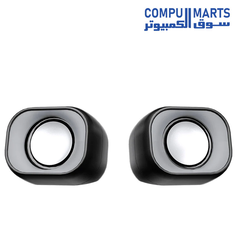 Meetion SP2010 2.0 Usb Wired Speaker - Image 4