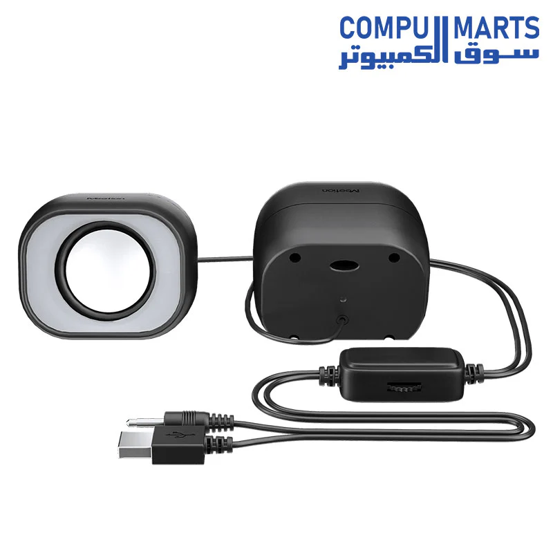 Meetion SP2010 2.0 Usb Wired Speaker - Image 8