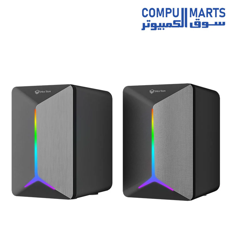 Meetion SP2011 2.0 Usb Wired Speaker - Image 3