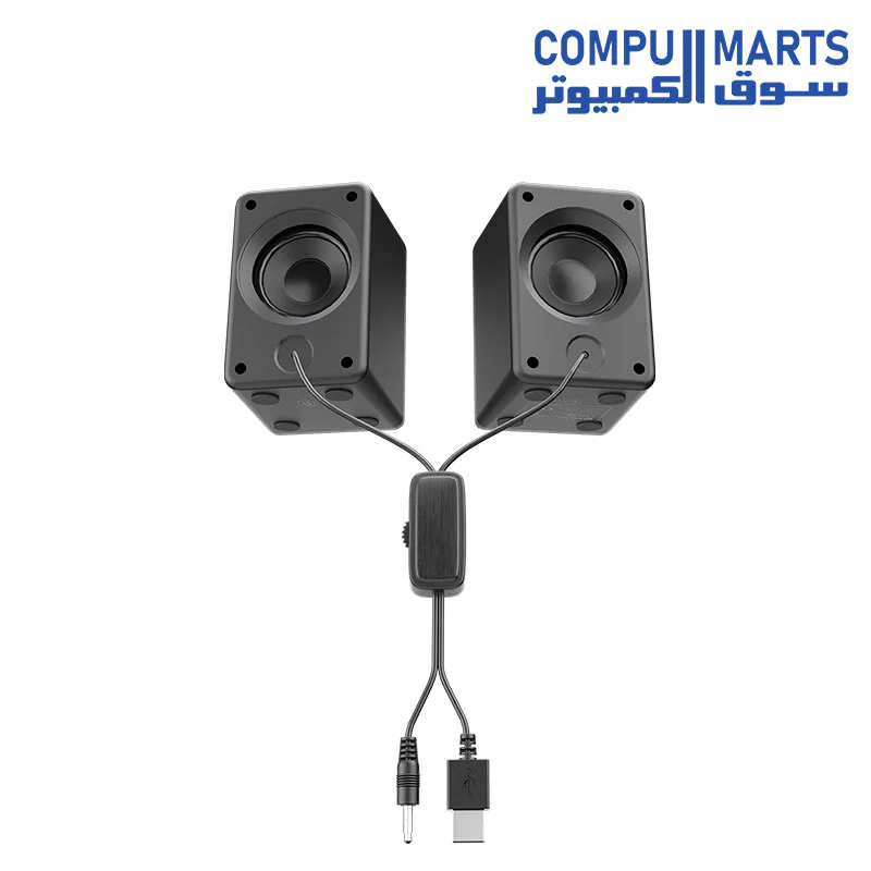 Meetion SP2011 2.0 Usb Wired Speaker - Image 4