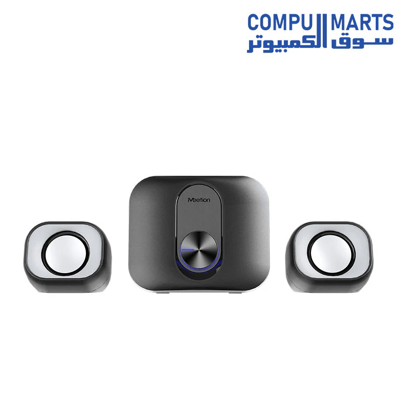 Meetion SP2110 2.1 Bluetooth Speaker - Image 2